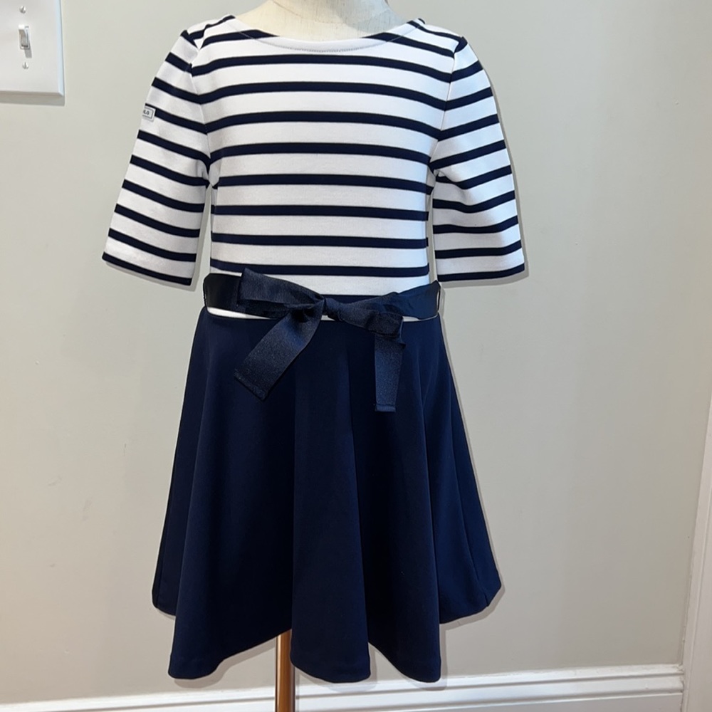 Girls Polo Ralph Lauren Dress